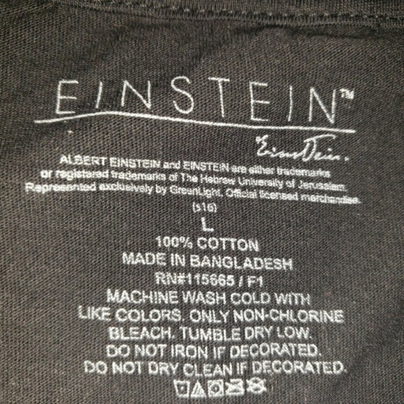 Men's tshirt - Picture 4 of 4